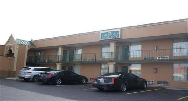 America'S Best Inn & Suites Clarksville Clarksville (Clark County) Buitenkant foto